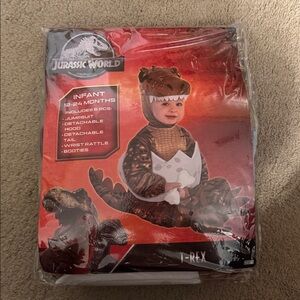 Jurassic World Infant T-Rex Costume
